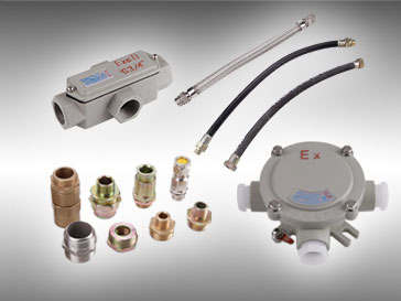 Explosion-proof Pipe Fittings